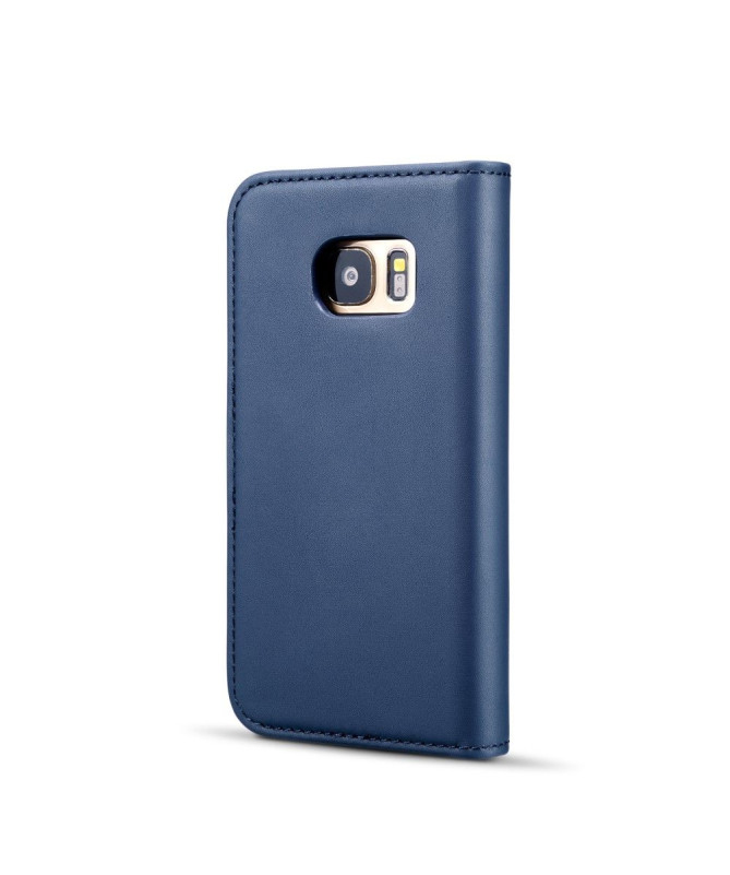 Samsung Galaxy S7 - Housse cuir 2-en-1 avec coque amovible