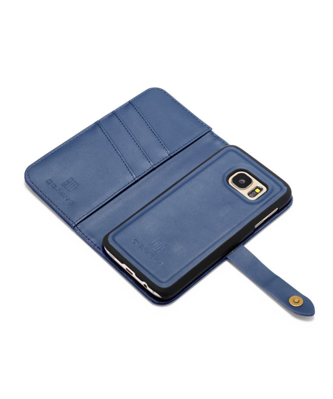 Samsung Galaxy S7 - Housse cuir 2-en-1 avec coque amovible