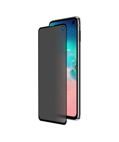 Samsung Galaxy S10e - Verre trempé et filtre de confidentialité