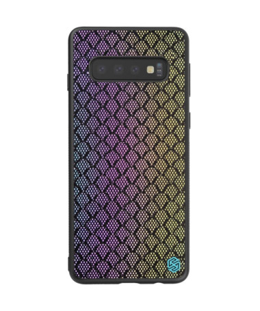 Samsung Galaxy S10 - Coque caméléon