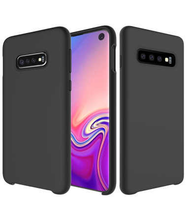 Samsung Galaxy S10 - Coque en silicone