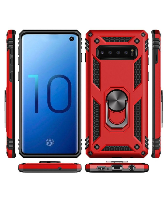 Artémise - Coque Samsung Galaxy S10 avec support intégré