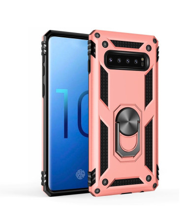 Artémise - Coque Samsung Galaxy S10 avec support intégré