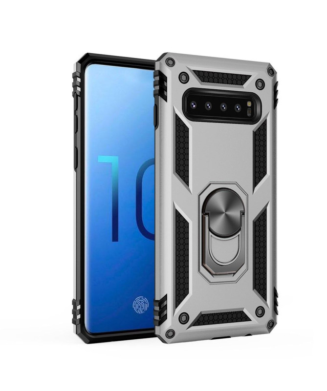 Artémise - Coque Samsung Galaxy S10 avec support intégré