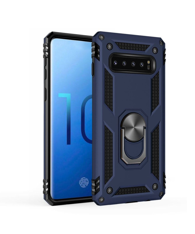Artémise - Coque Samsung Galaxy S10 avec support intégré