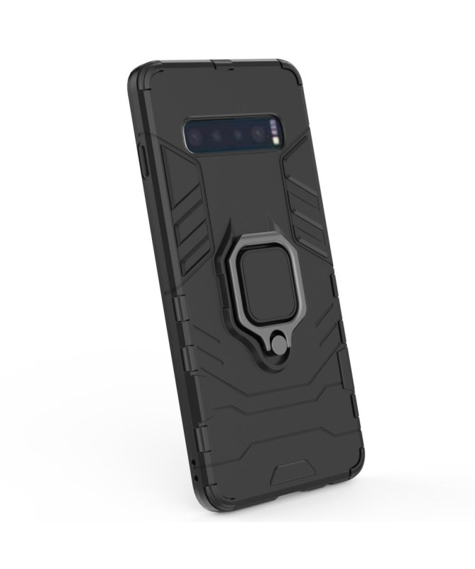 Samsung Galaxy S10 - Coque La Bélinda ultra protectrice