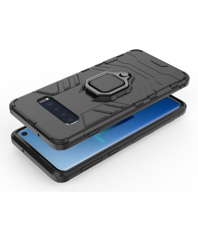 Samsung Galaxy S10 - Coque La Bélinda ultra protectrice