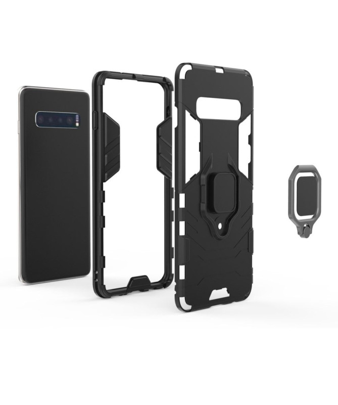 Samsung Galaxy S10 - Coque La Bélinda ultra protectrice