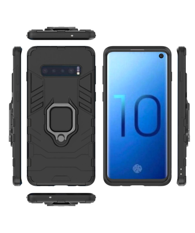Samsung Galaxy S10 - Coque La Bélinda ultra protectrice