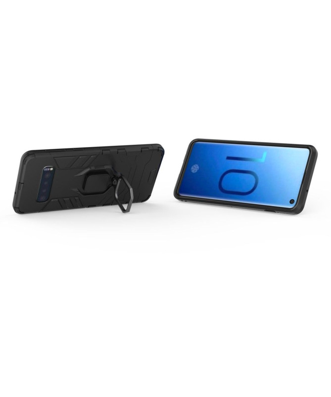 Samsung Galaxy S10 - Coque La Bélinda ultra protectrice