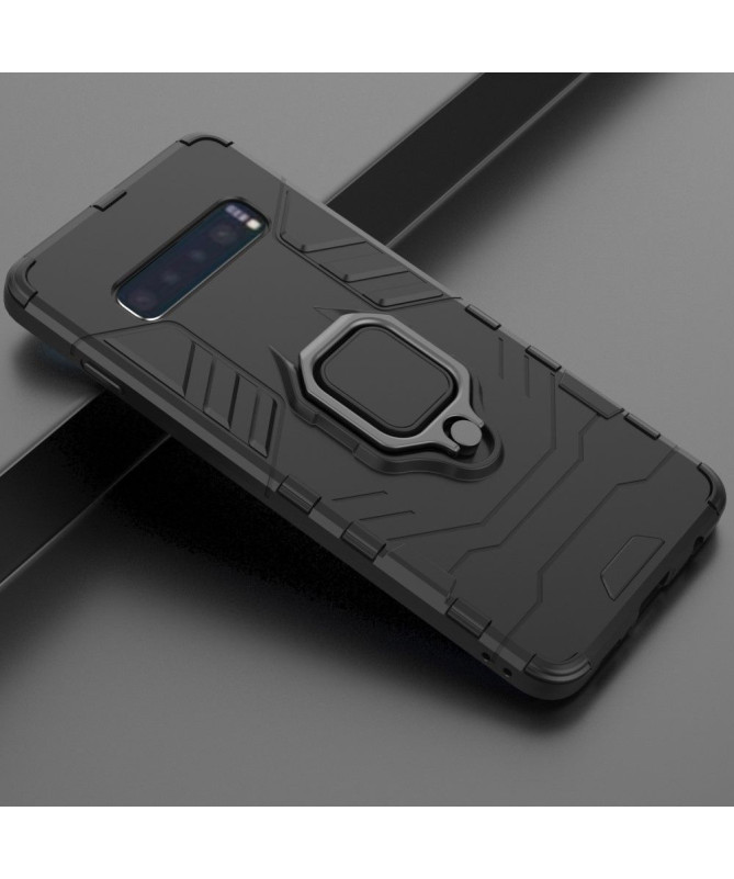 Samsung Galaxy S10 - Coque La Bélinda ultra protectrice