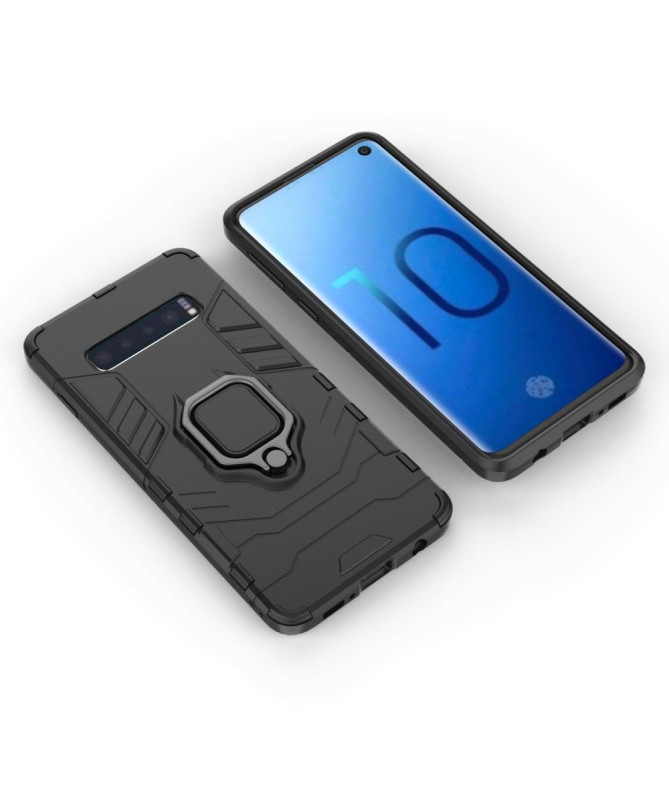 Samsung Galaxy S10 - Coque La Bélinda ultra protectrice