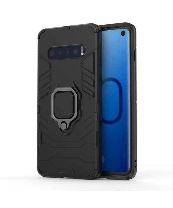 Samsung Galaxy S10 - Coque La Bélinda ultra protectrice