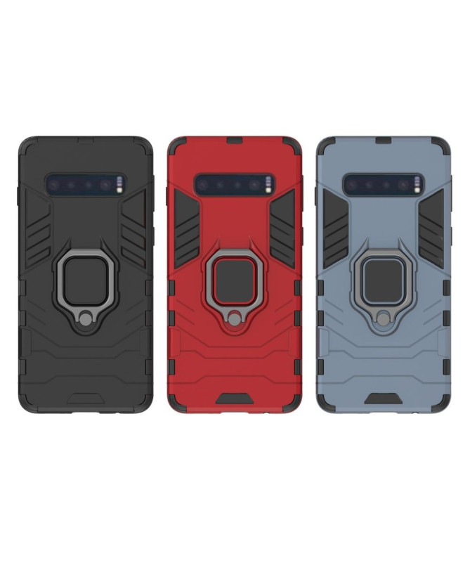 Samsung Galaxy S10 - Coque La Bélinda ultra protectrice
