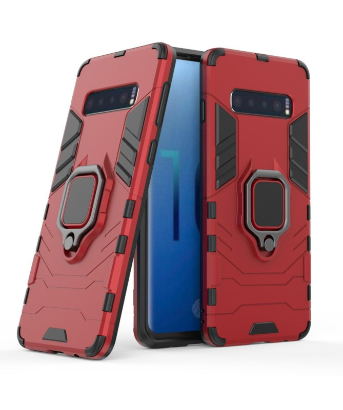 Samsung Galaxy S10 - Coque La Bélinda ultra protectrice