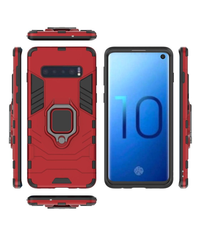 Samsung Galaxy S10 - Coque La Bélinda ultra protectrice