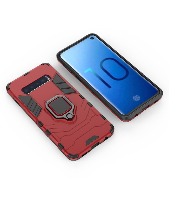 Samsung Galaxy S10 - Coque La Bélinda ultra protectrice