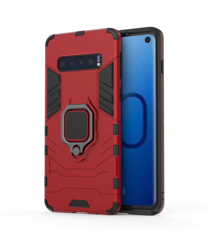 Samsung Galaxy S10 - Coque La Bélinda ultra protectrice