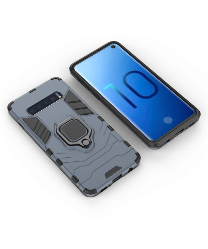 Samsung Galaxy S10 - Coque La Bélinda ultra protectrice
