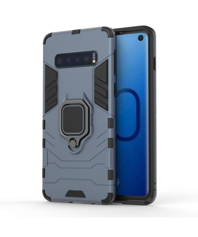 Samsung Galaxy S10 - Coque La Bélinda ultra protectrice