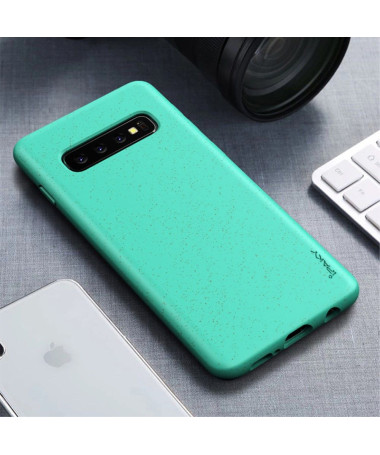 Samsung Galaxy S10 - Coque Céréale effet mat