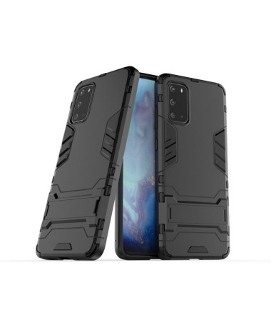 La Marius - Coque Samsung Galaxy S20 Plus Antichoc avec support intégré