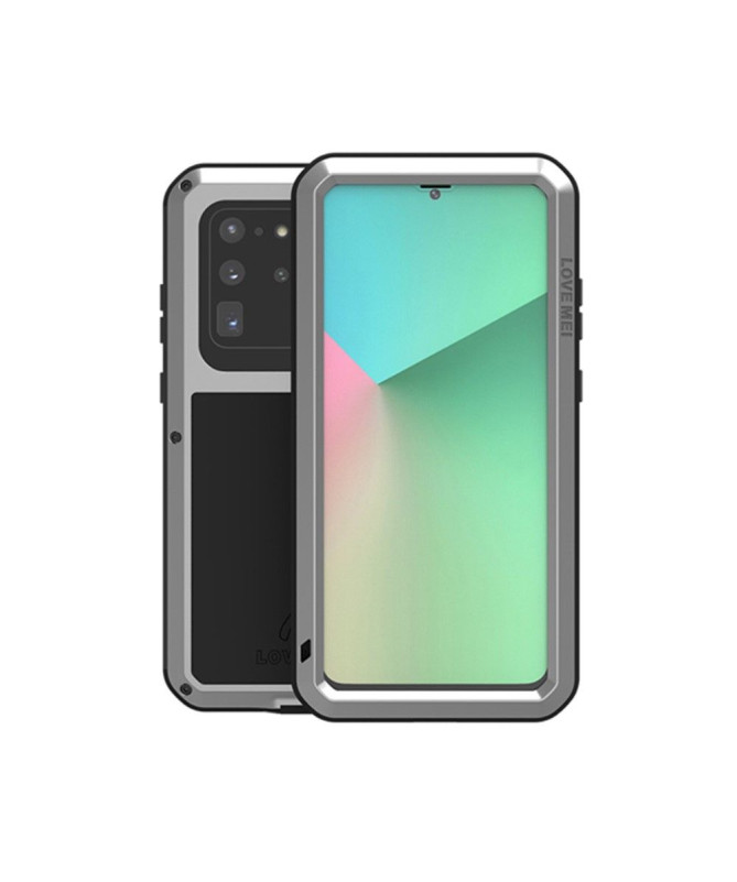 LOVE MEI - Coque Samsung Galaxy S20 Ultra Powerful Protectrice