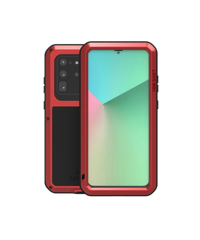 LOVE MEI - Coque Samsung Galaxy S20 Ultra Powerful Protectrice