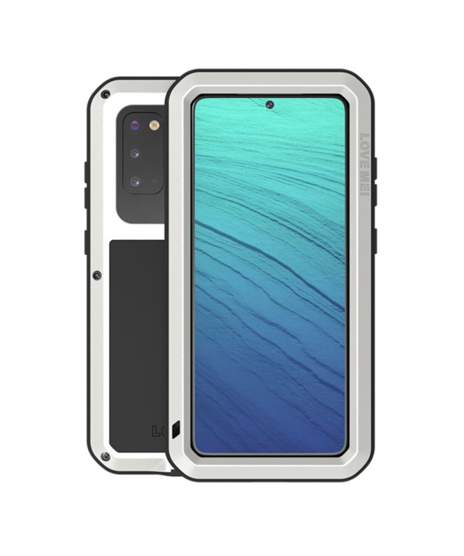 LOVE MEI - Coque Samsung Galaxy S20 Powerful Protectrice