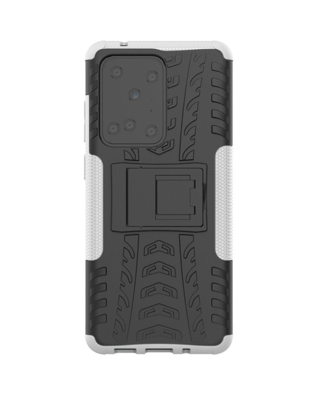 CyGuard - Coque Samsung Galaxy S20 Ultra antidérapante avec support intégré