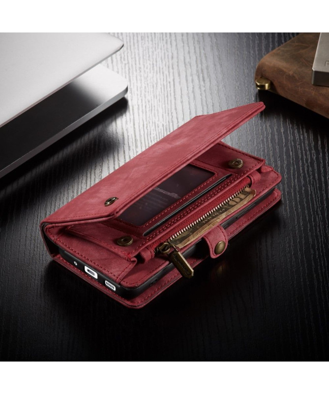 CASEME - Housse Samsung Galaxy S20 avec coque magnétique