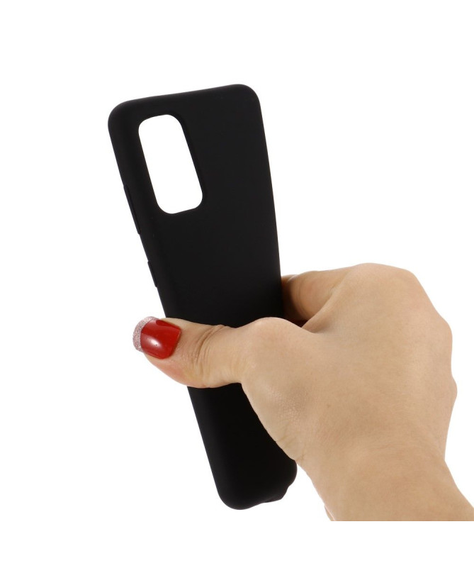 Puro - Coque Samsung Galaxy S20 silicone liquide