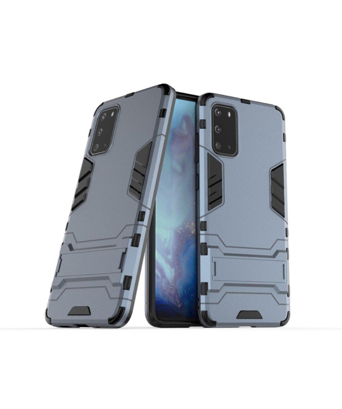 La Marius - Coque Samsung Galaxy S20 Antichoc avec support intégré