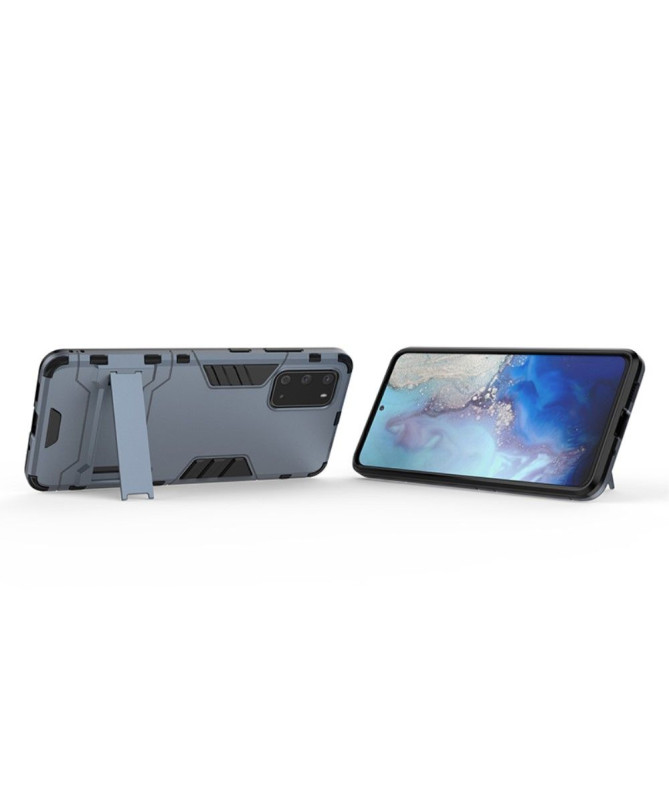La Marius - Coque Samsung Galaxy S20 Antichoc avec support intégré