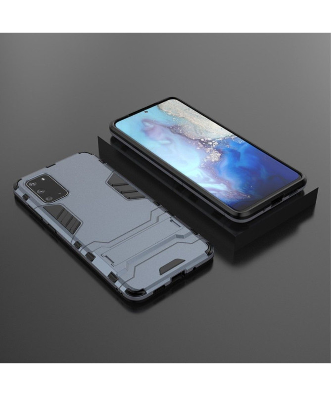 La Marius - Coque Samsung Galaxy S20 Antichoc avec support intégré