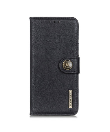 KHAZNEH - Housse Samsung Galaxy S20 Plus imitation cuir