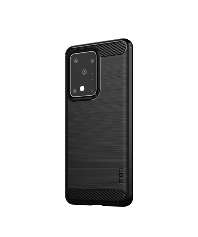 MOFI - Coque Samsung Galaxy S20 Ultra effet brossé