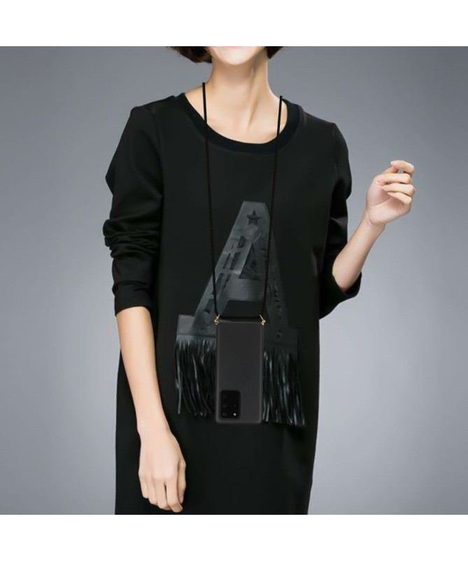 Coque Samsung Galaxy S20 Ultra avec lacet