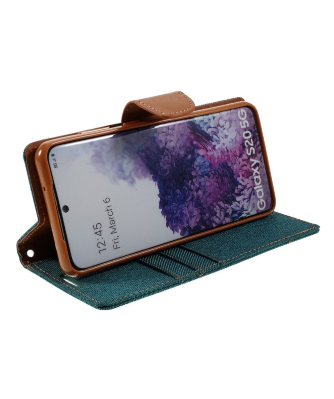 Housse Samsung Galaxy S20 MERCURY Canvas