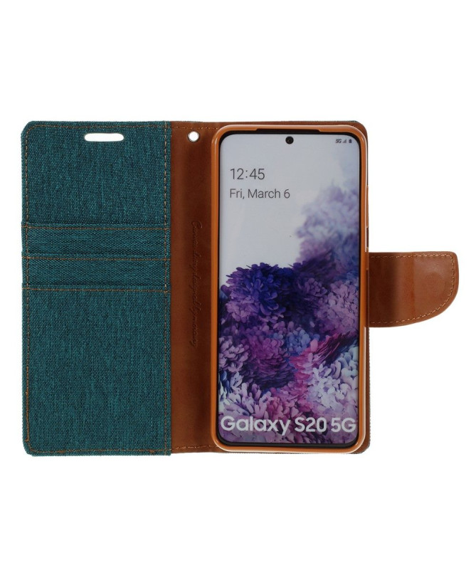 Housse Samsung Galaxy S20 MERCURY Canvas