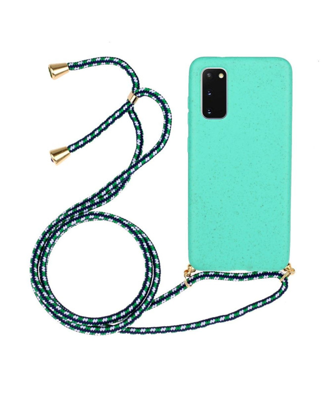 Coque Samsung Galaxy S20 avec lacet bandoulière