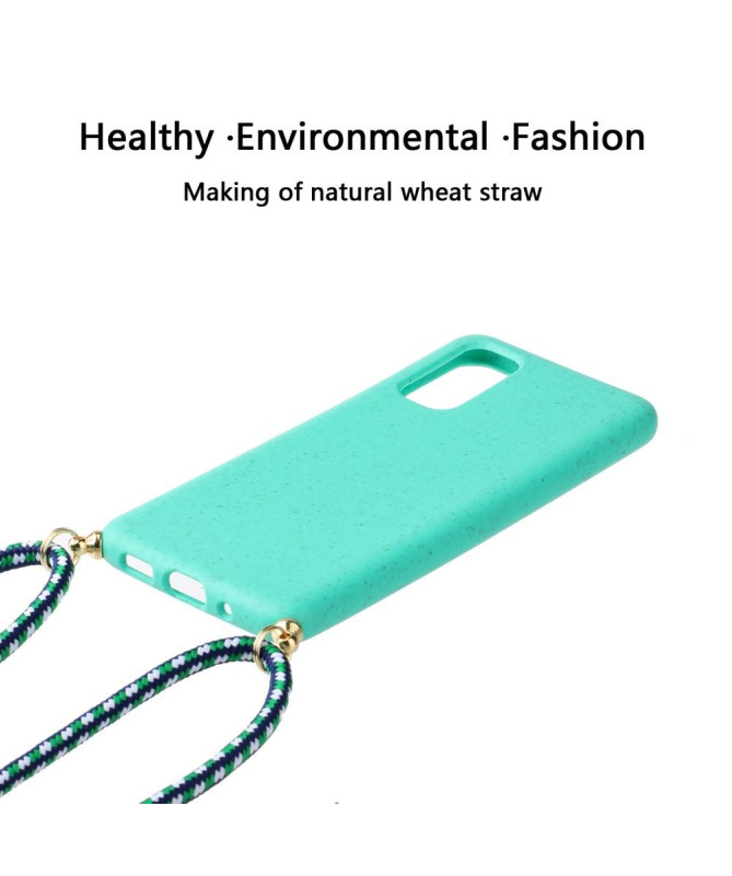 Coque Samsung Galaxy S20 avec lacet bandoulière