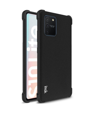 Coque Samsung Galaxy S10 Lite Class Protect - Noir Mat