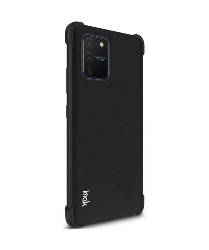 Coque Samsung Galaxy S10 Lite Class Protect - Noir Mat