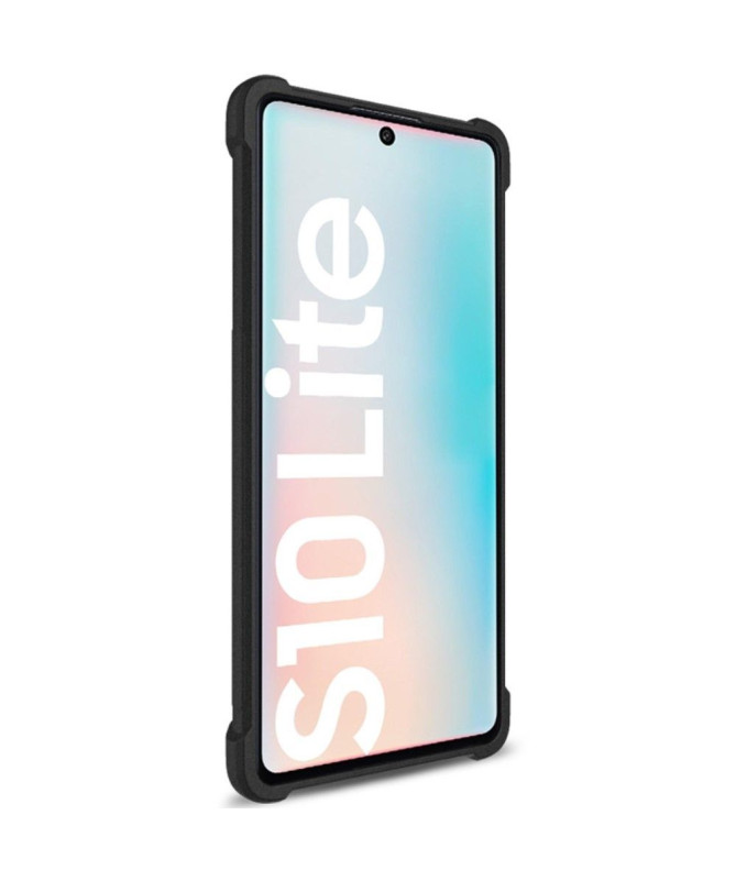 Coque Samsung Galaxy S10 Lite Class Protect - Noir Mat