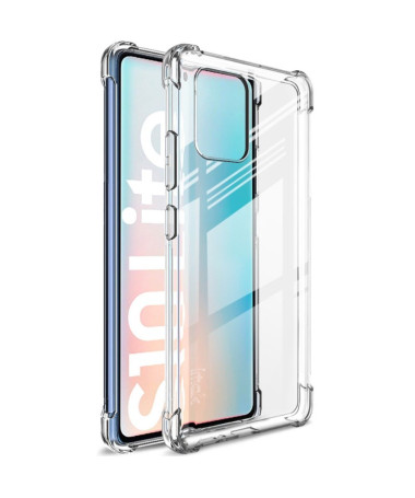 Coque Samsung Galaxy S10 Lite Class Protect Transparente