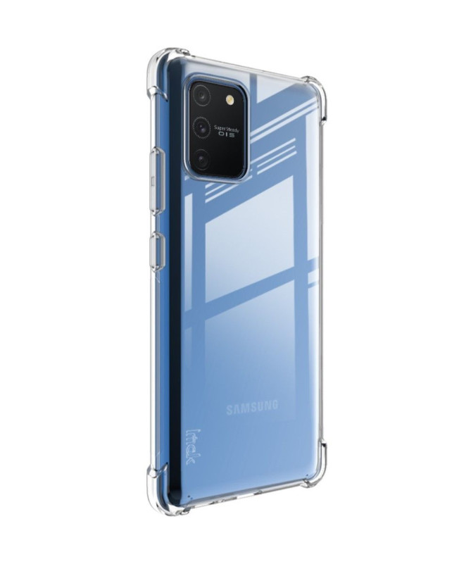 Coque Samsung Galaxy S10 Lite Class Protect Transparente