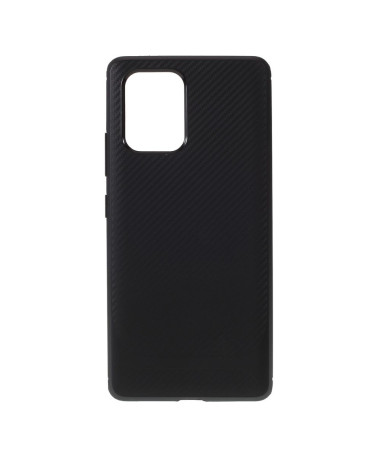 Coque Samsung Galaxy S10 Lite carbone flex