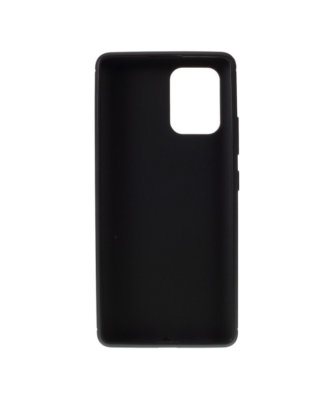 Coque Samsung Galaxy S10 Lite carbone flex