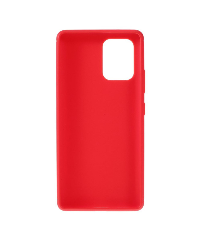 Coque Samsung Galaxy S10 Lite carbone flex